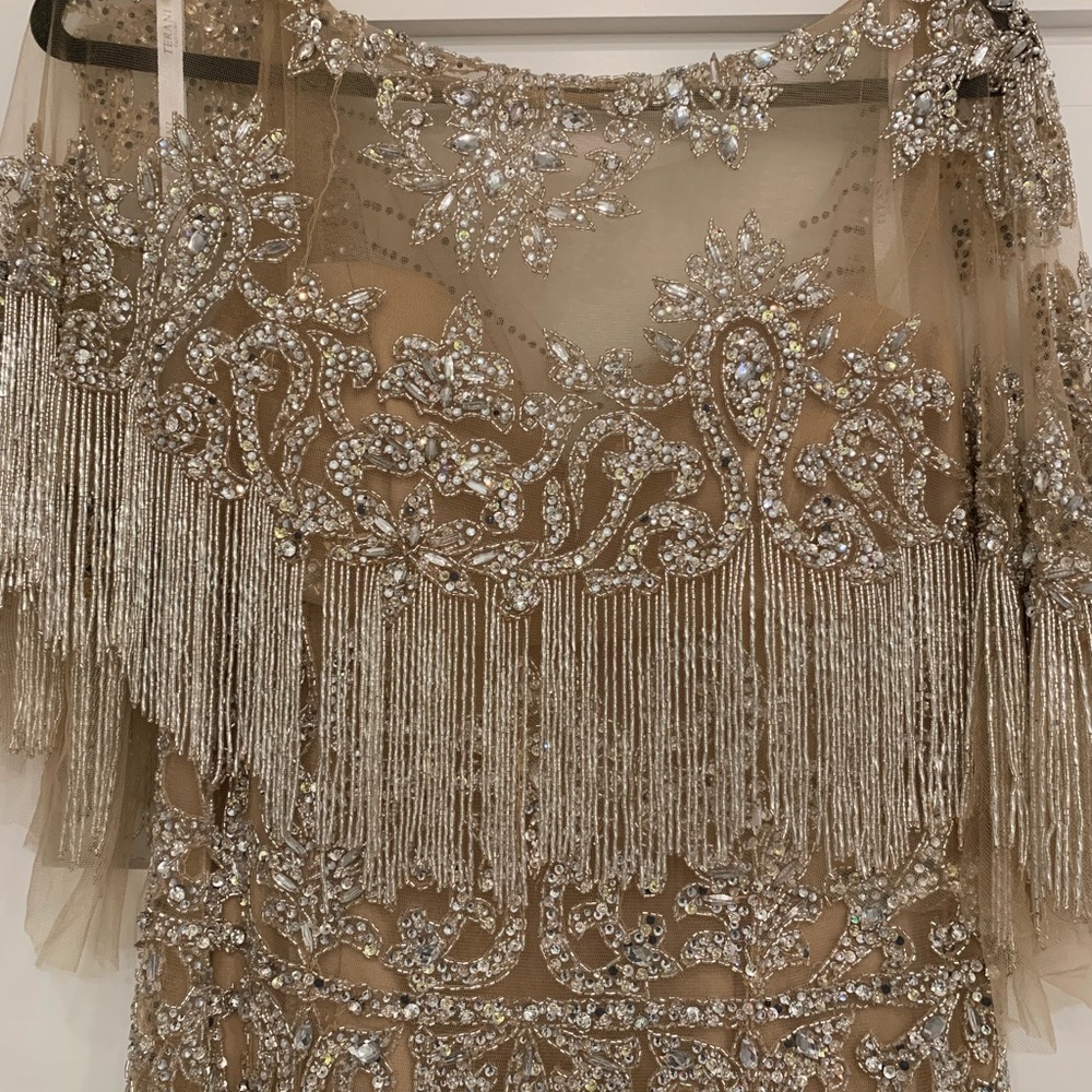 Terani Couture gown - Picture 3 of 8